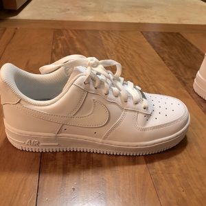 Brand new Nike airforce 1
